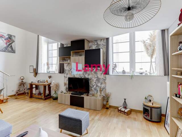 Appartement duplex T2  — photo du bien