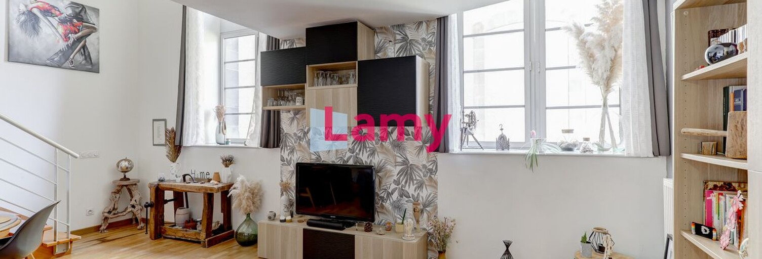 Appartement 2 Pièces 62 m² à vendre à Riom (63200)