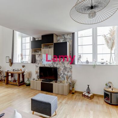 Appartement 2 pièces 123000 €