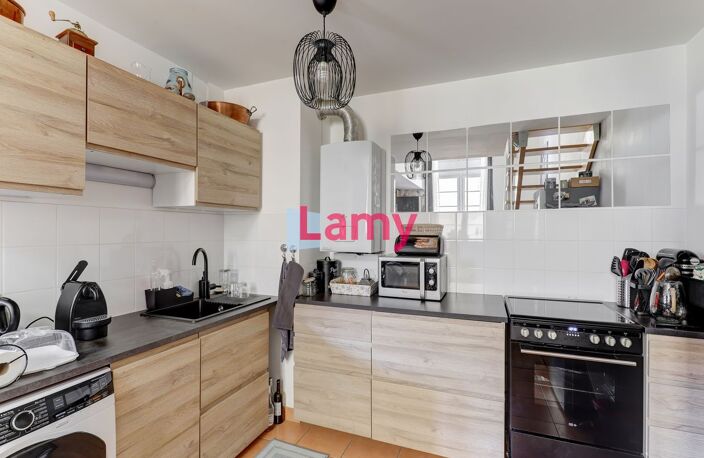 Appartement duplex T2  — photo 2