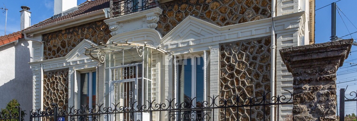 Maison 5 Pièces 101 m² à vendre à Ablon-sur-Seine (94480)