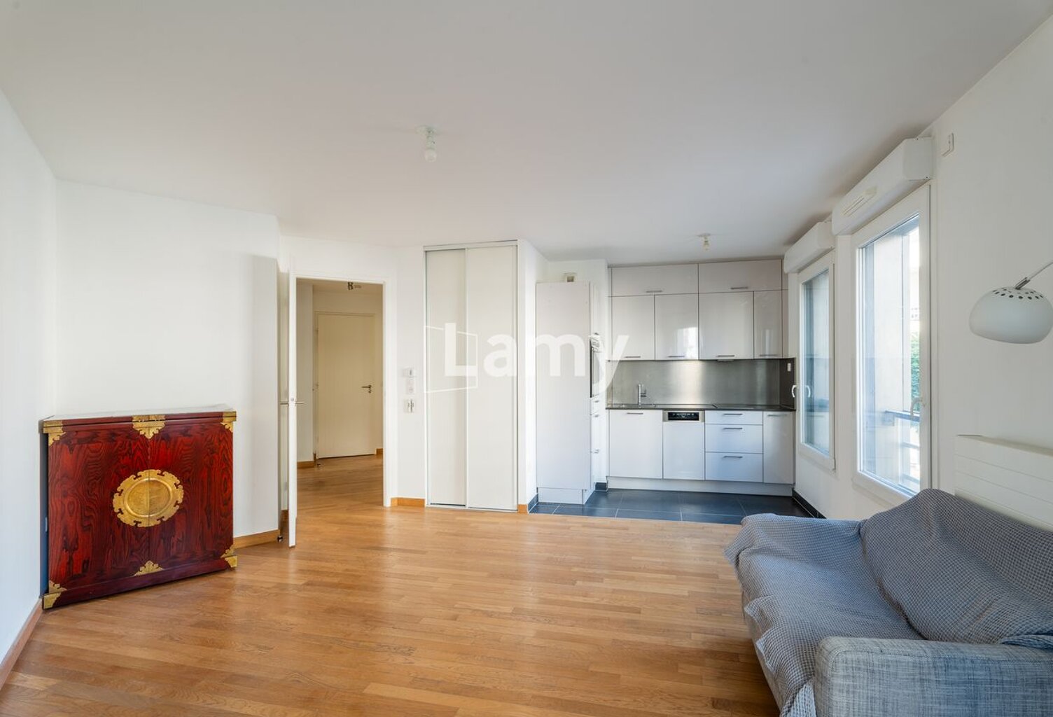 Appartement — photo 1