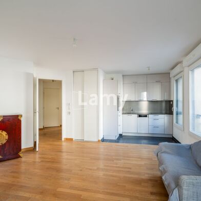 Appartement 3 pièces 495000 €