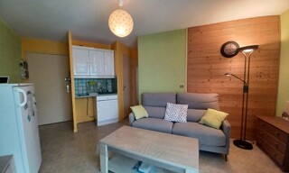 Appartement 2 Pièces 30 m² à vendre à Saint-Palais-sur-Mer (17420)
