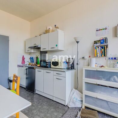 Appartement 1 pièces 56000 €