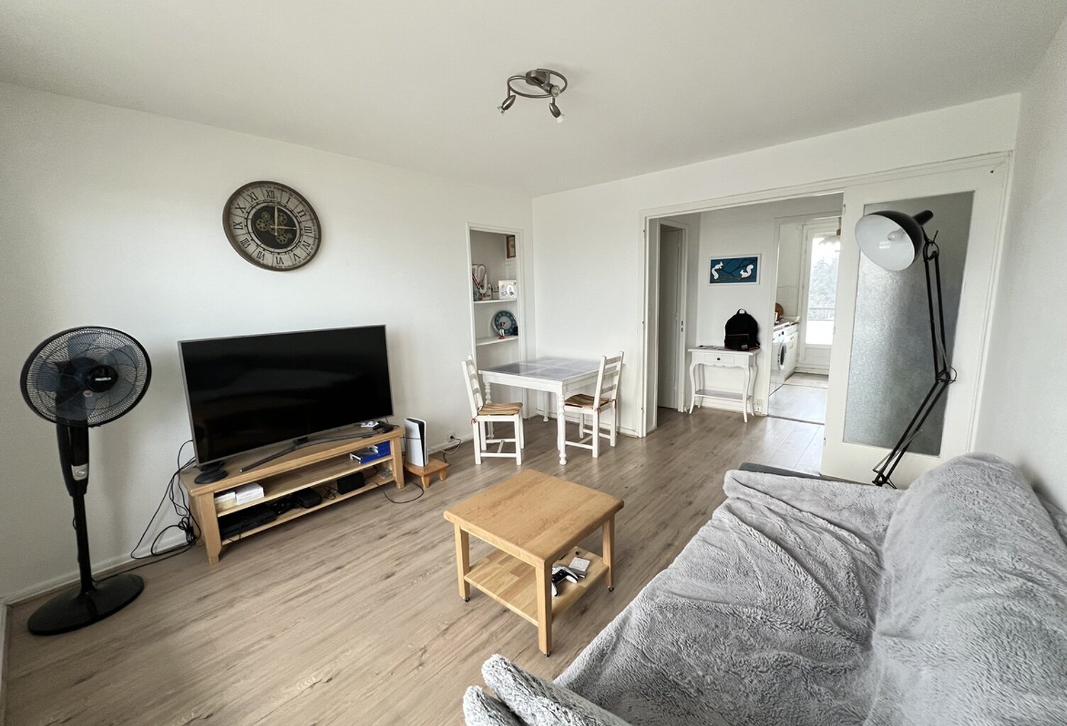Appartement + Parking — photo 1