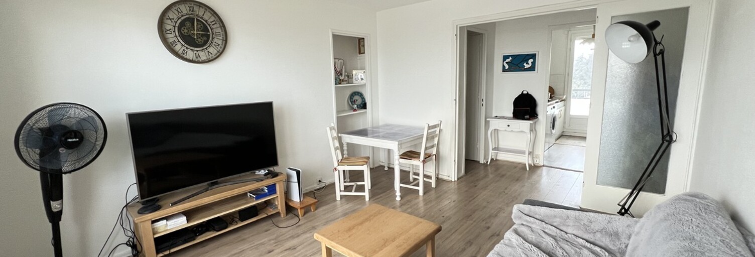Appartement 3 Pièces 54 m² à vendre à Villefranche-sur-Saône (69400)