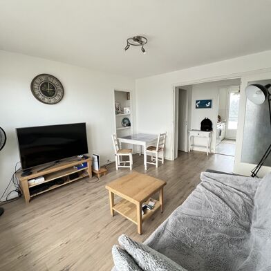 Appartement 3 pièces 129000 €