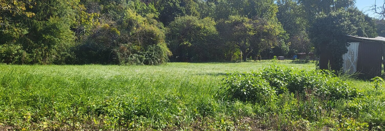 Terrain  1255 m² à vendre à Méry (73420)