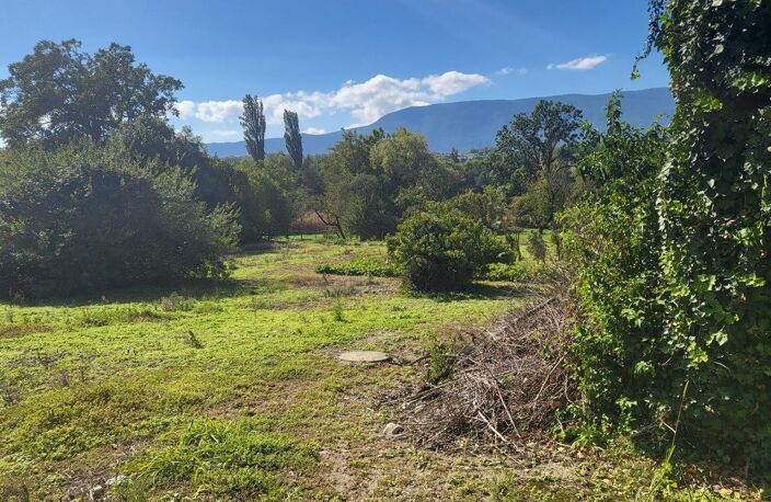 TERRAIN A BATIR AVEC VUE DEGAGEE — photo 2