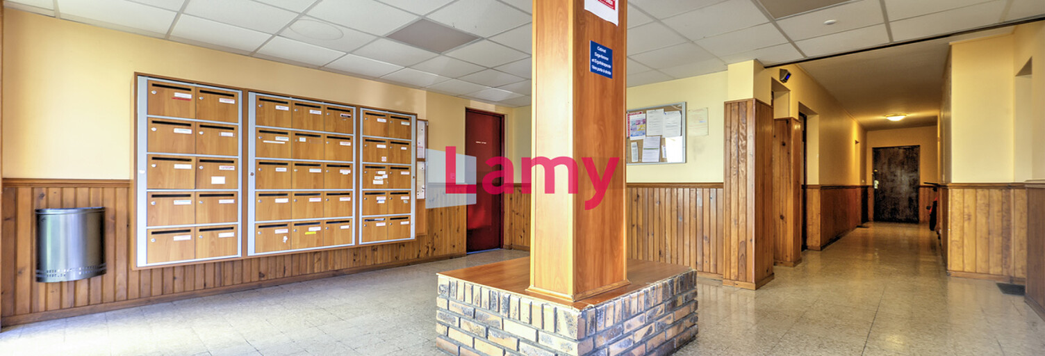 Appartement 1 Pièce 25 m² à vendre à Maurepas (78310)