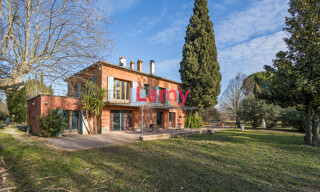 Maison 7 Pièces 315 m² à vendre à Sauveterre (30150)