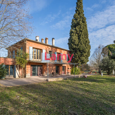 Maison 7 pièces 835000 €