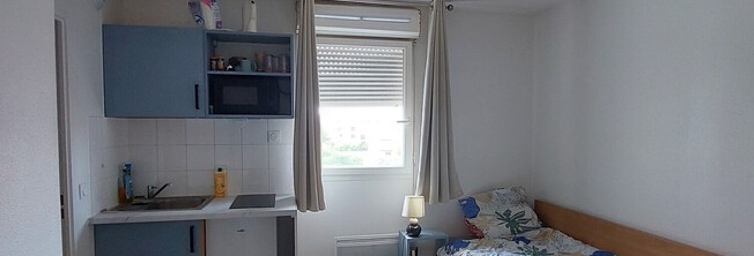 Appartement 1 Pièce 18 m² à vendre à Clamart (92140)