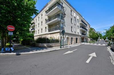 Parking + Appartement — photo du bien