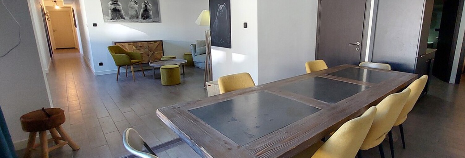 Appartement 7 Pièces 118 m² à vendre à Les Deux Alpes (38860)