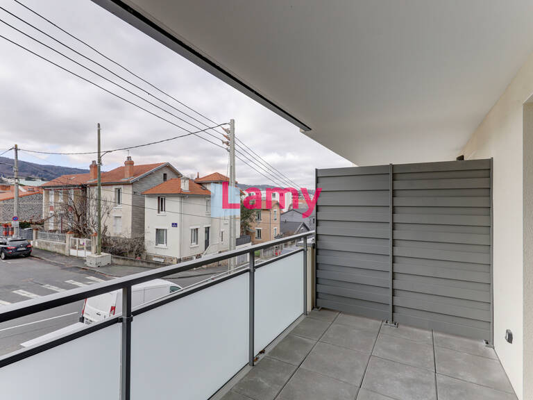 T3 neuf jamais habité, avec terrasse et garage — photo 1