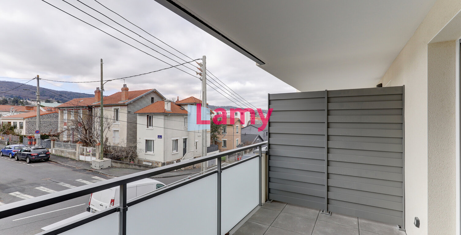 T3 neuf jamais habité, avec terrasse et garage — photo 1