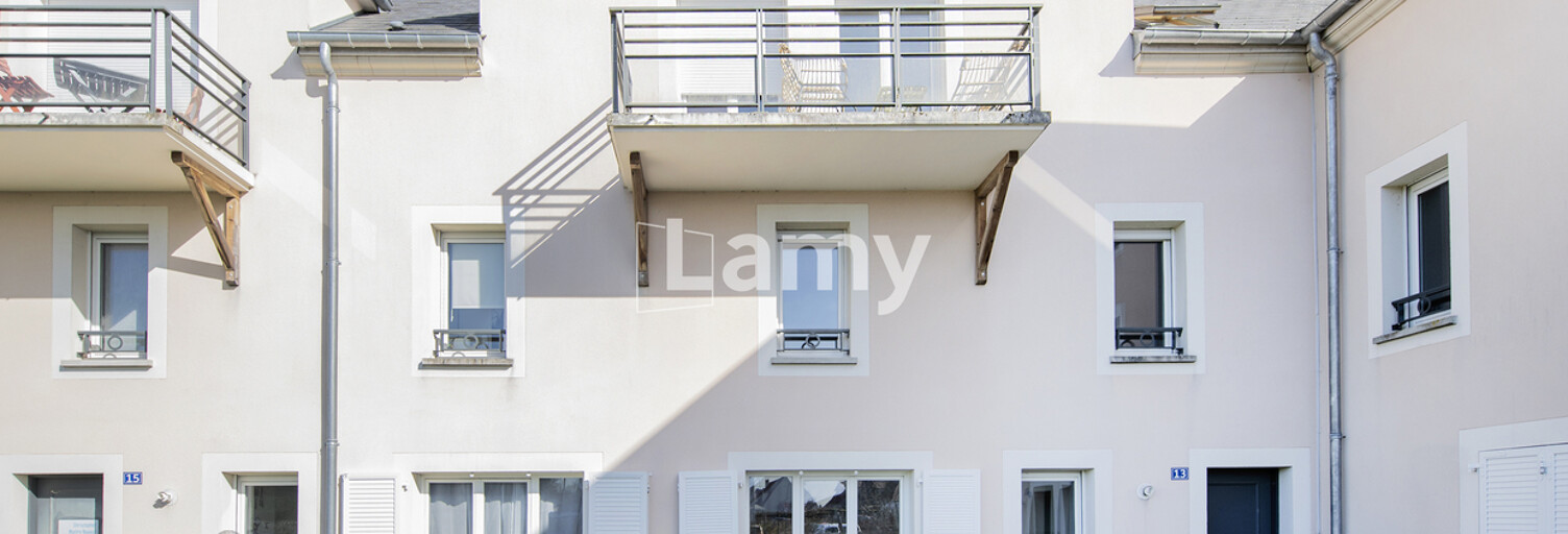 Appartement 3 Pièces 61 m² à vendre à Saint-Pryvé-Saint-Mesmin (45750)