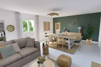 Maison 6 pièces 586880 €