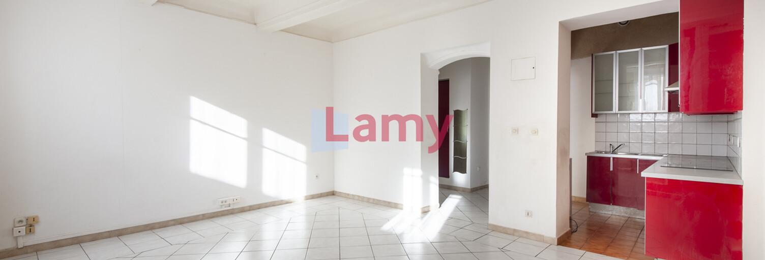 Appartement 2 Pièces 56 m² à vendre à Lançon-Provence (13680)