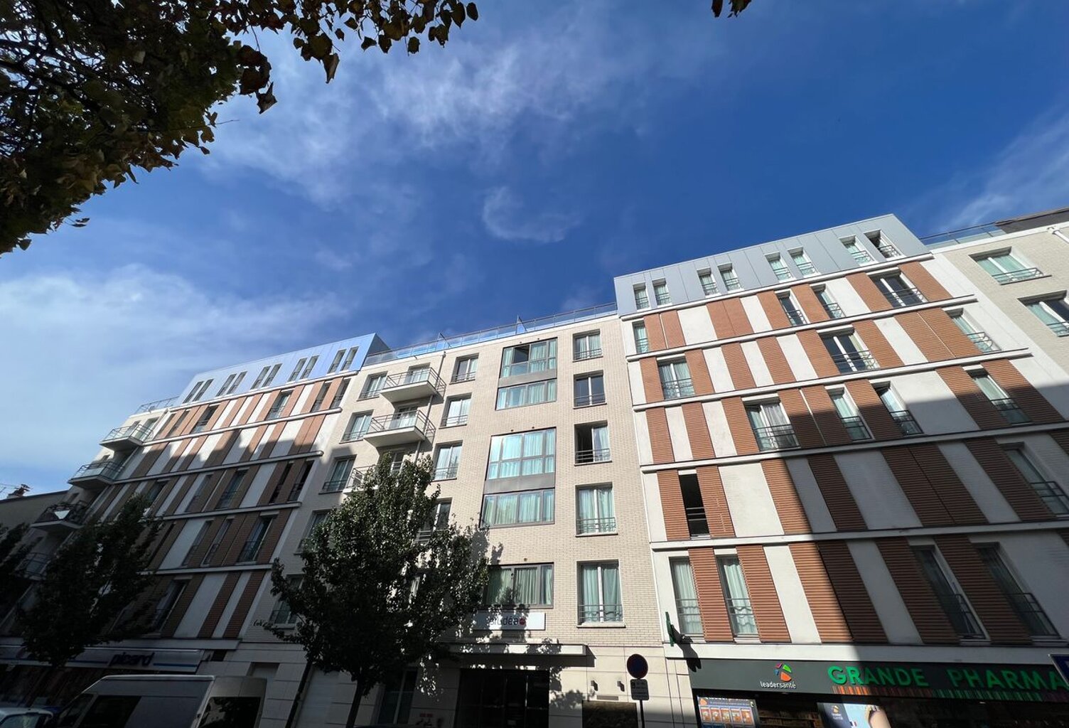 Appartement — photo 1