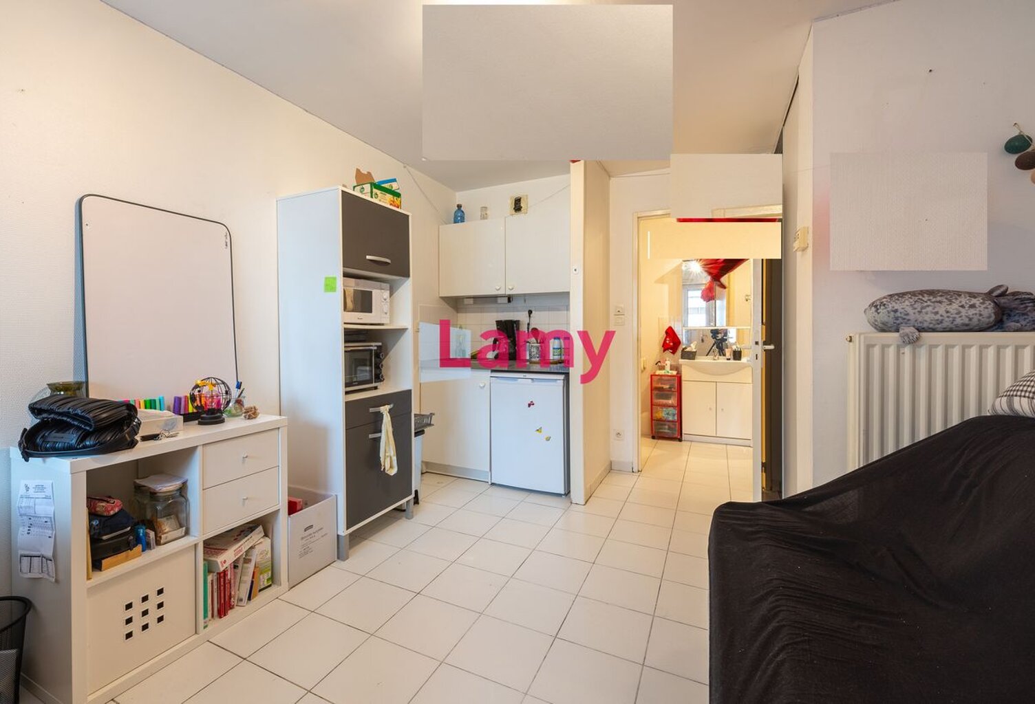 Appartement + Parking — photo 1