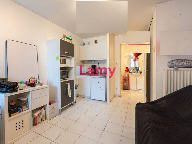 Appartement + Parking — photo 1