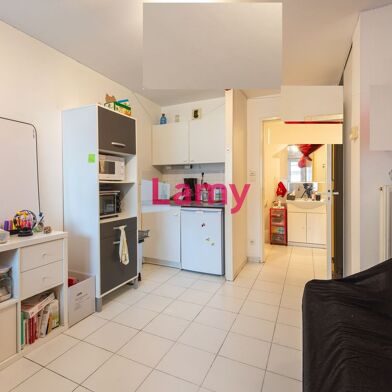 Appartement 1 pièces 98000 €