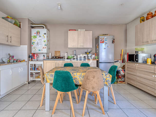 Appartement + Parking+ cave — photo du bien