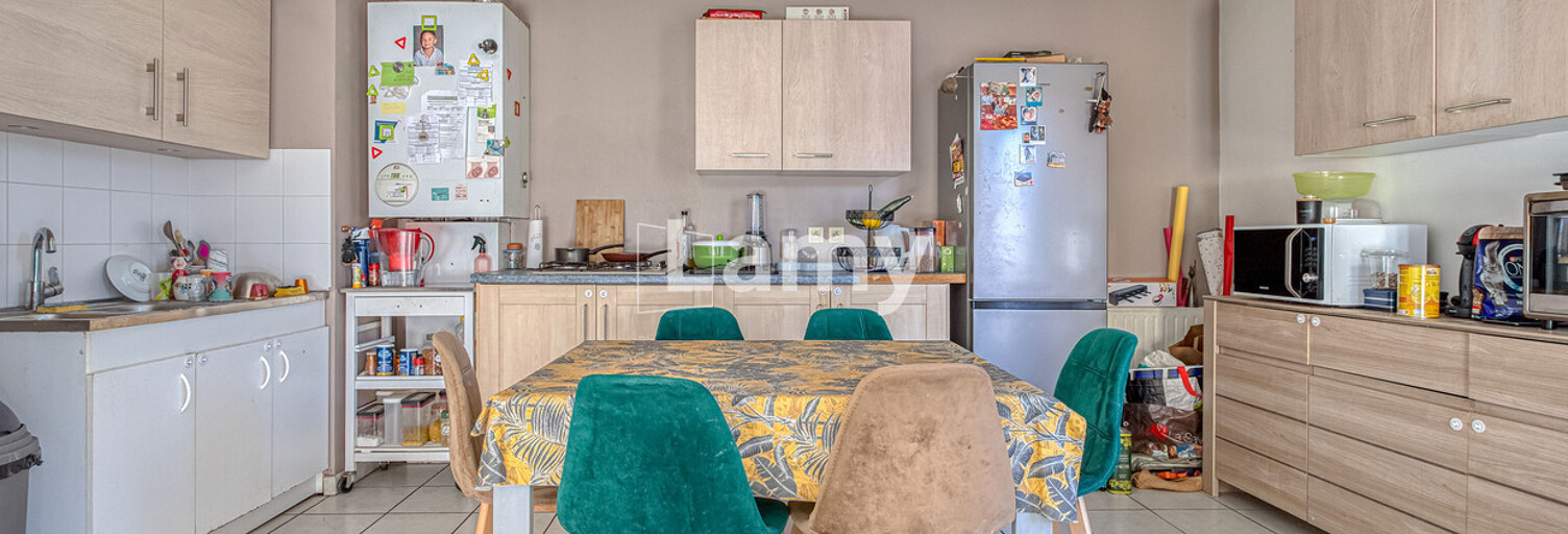 Appartement 4 Pièces 85 m² à vendre à Rumilly (74150)