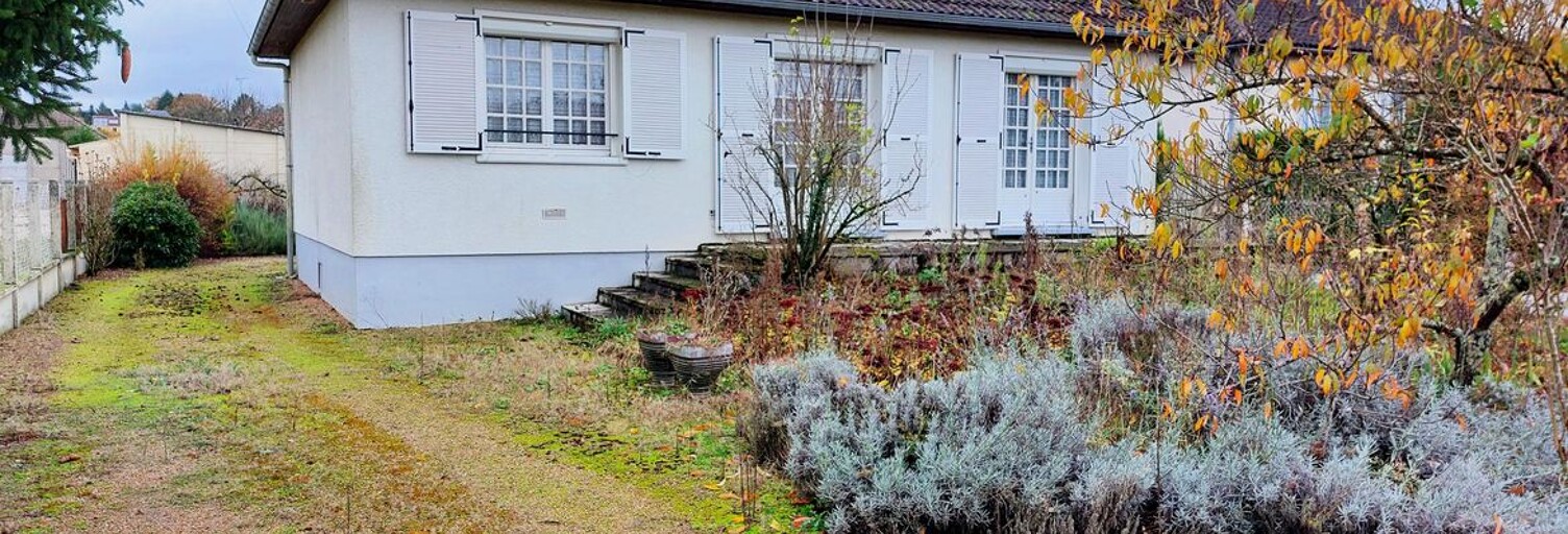 Maison 3 Pièces 69 m² à vendre à Dordives (45680)