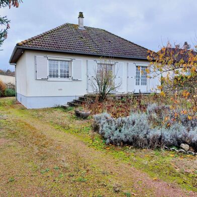 Maison 3 pièces 140000 €