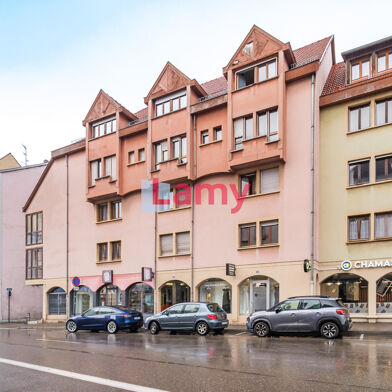 Appartement 2 pièces 95000 €