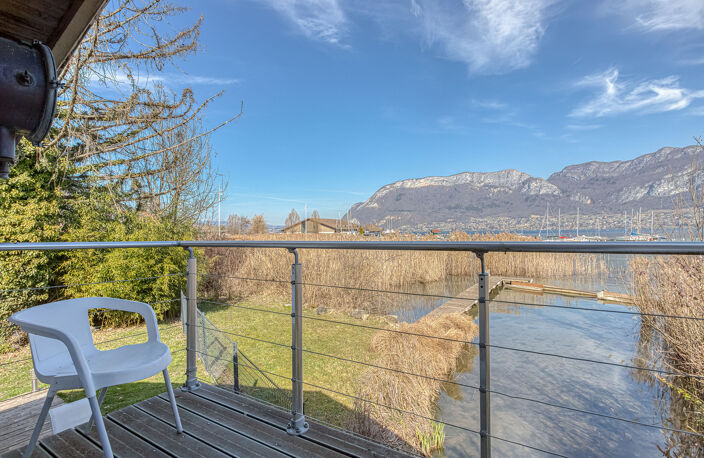 Chalet Les Pieds dans l'Eau — photo 2