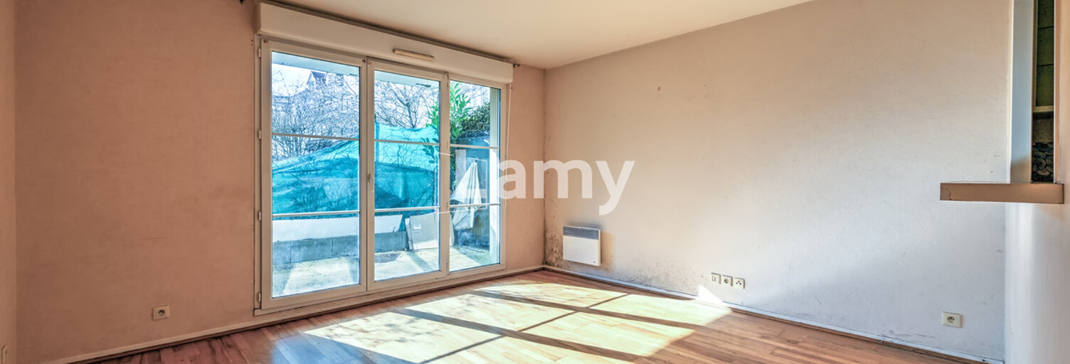 Appartement 2 Pièces 38 m² à vendre à Trappes (78190)