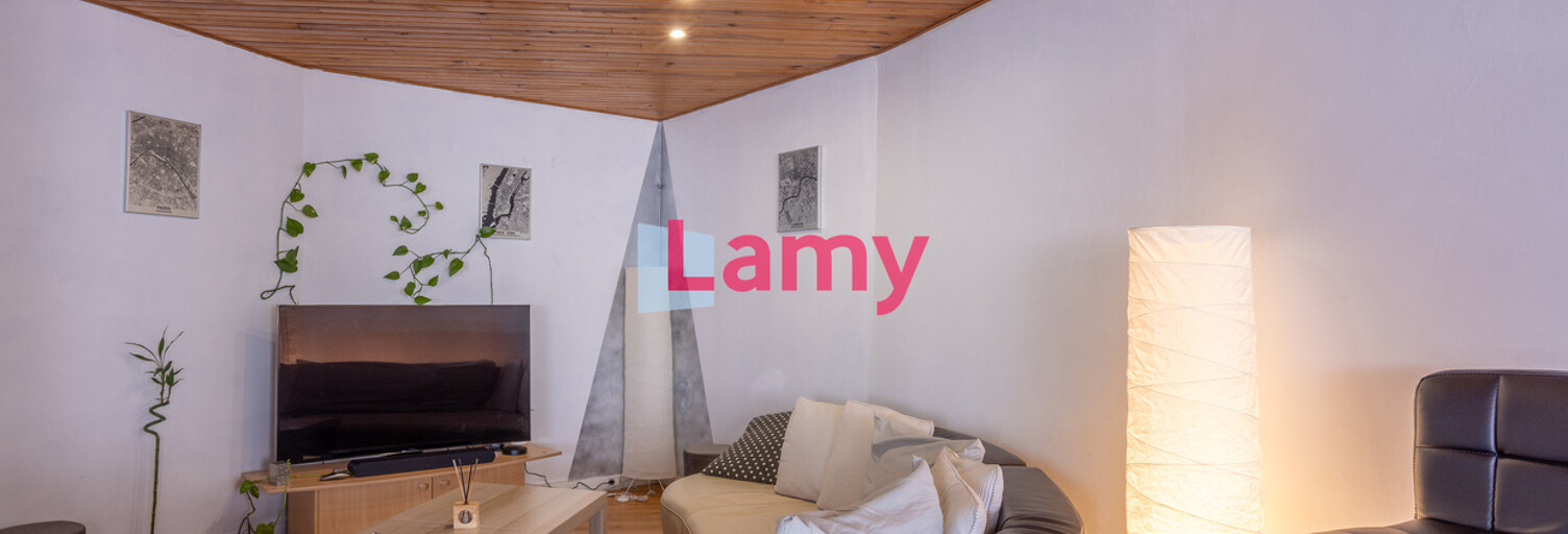 Maison 3 Pièces 75 m² à vendre à Valenciennes (59300)