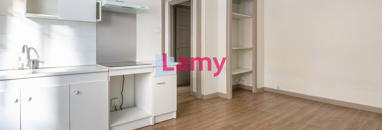 Appartement 3 Pièces 51 m² à vendre à Grenoble (38000)