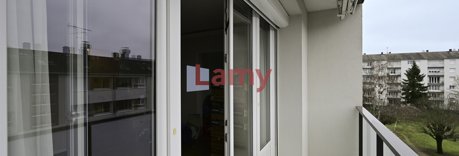 Appartement 4 Pièces 68 m² à vendre à Orléans (45000)