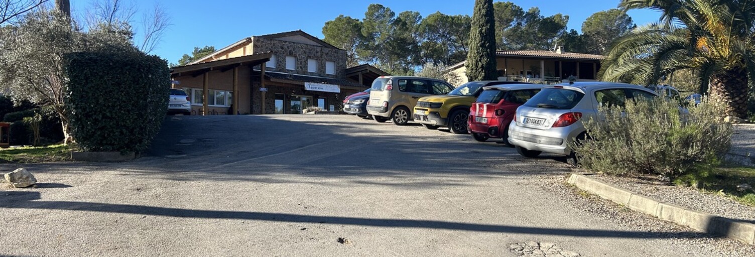 Appartement 2 Pièces 48 m² à vendre à Le Thoronet (83340)