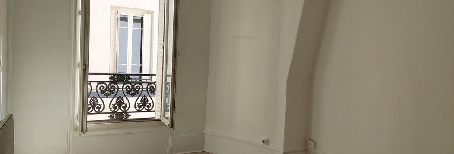 Appartement 2 Pièces 35 m² à vendre à Paris 18 (75018)