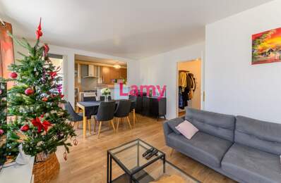 Appartement + Parking — photo du bien