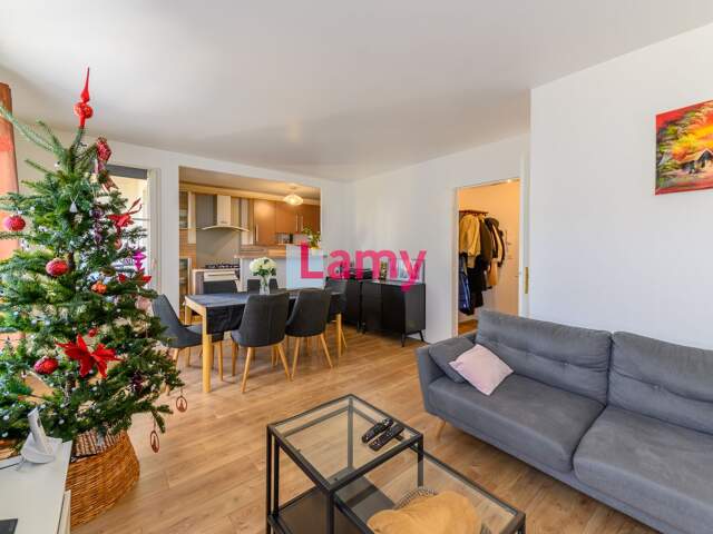 Appartement + Parking — photo du bien