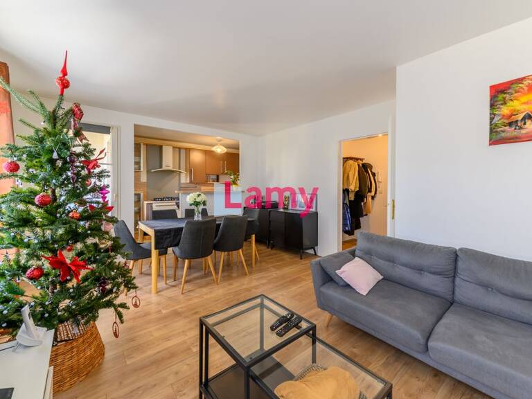Appartement + Parking — photo 1