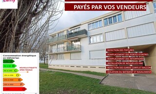 Appartement 3 Pièces 67 m² à vendre à Saint-Michel-sur-Orge (91240)