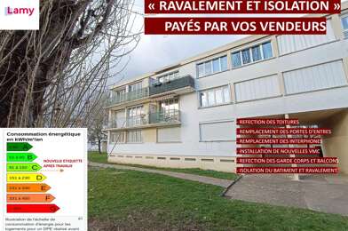 Appartement 3 pièces 148000 €