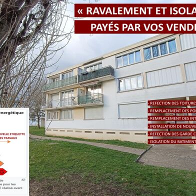 Appartement 3 pièces 148000 €