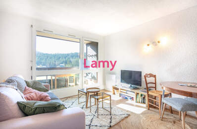 Appartement + Cellier + Casier à skis — photo du bien