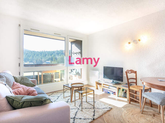 Appartement + Cellier + Casier à skis — photo du bien