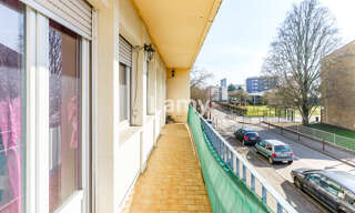 Appartement 3 Pièces 105 m² à vendre à Metz (57000)